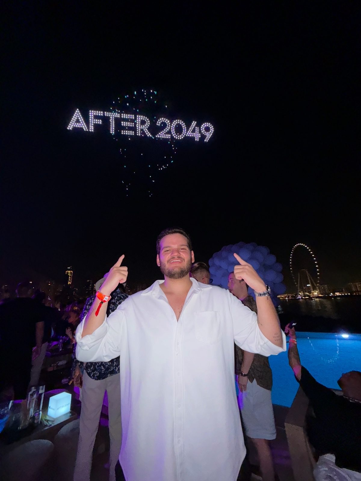AFTER 2049 en Dubái