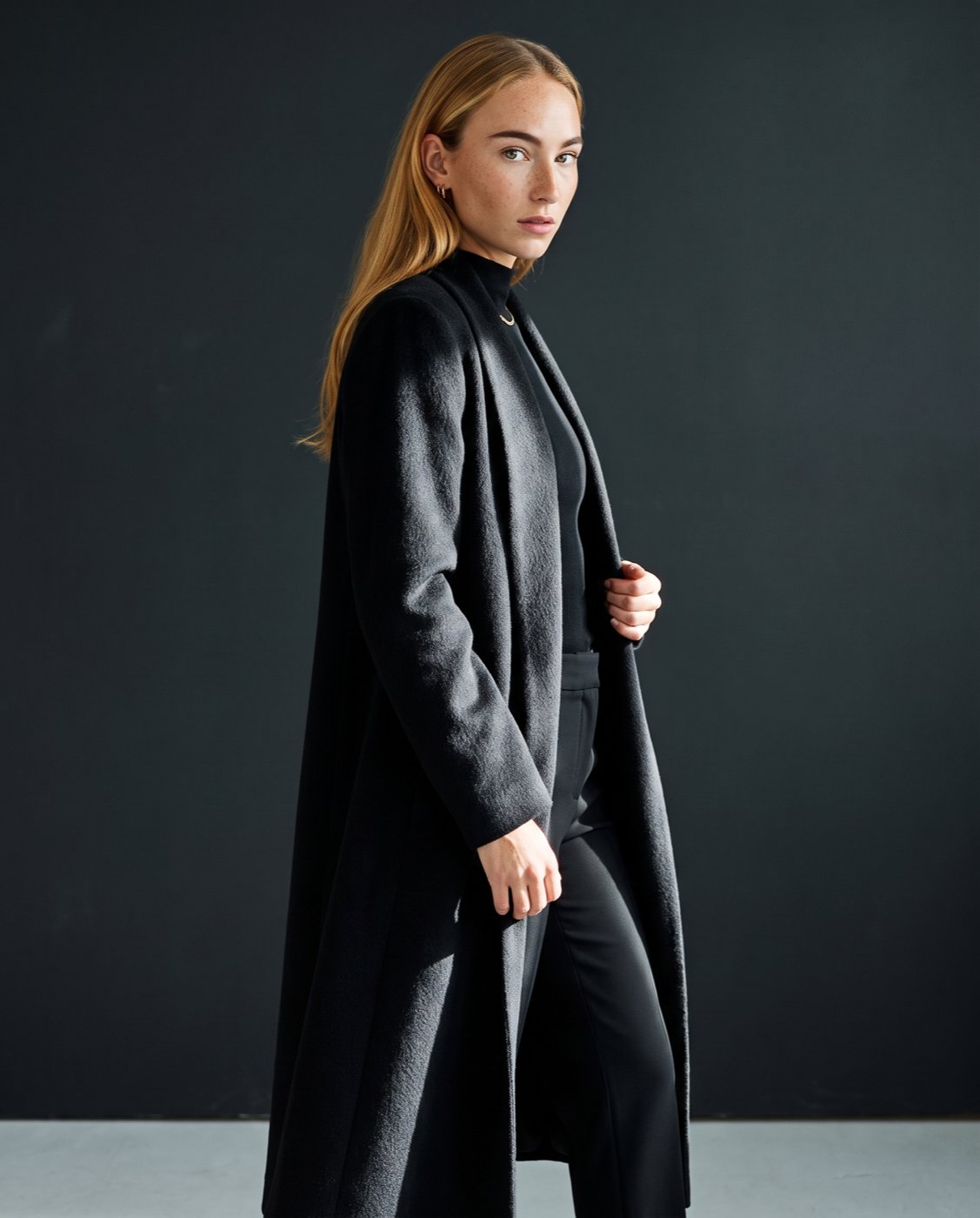 Pieza de contenido para una marca de moda